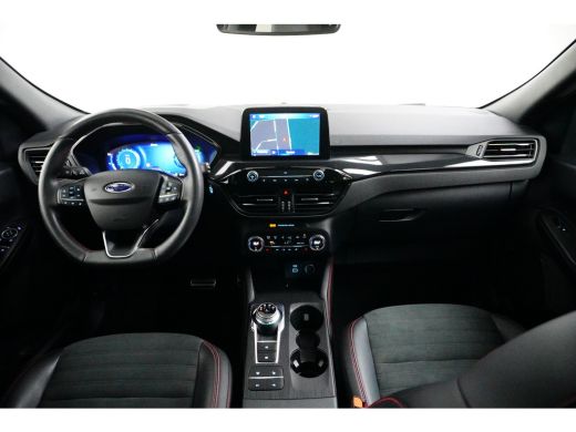 Ford Kuga 2.5 PHEV ST-Line X | Pano-dak | Trekhaak | 19 inch | Adapt. Cruise | Head-up display | BLIS | Ful... ActivLease financial lease