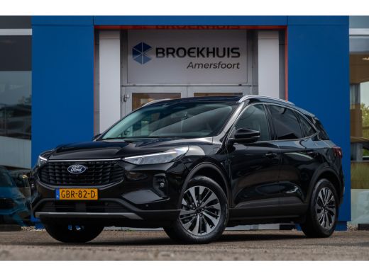 Ford Kuga 2.5 PHEV Titanium | Trekhaak elektrisch uitklapbaar | Schuif/kantel pano dak | 360 camera | Cruis... Ford Kuga 2.5 PHEV Titanium | Trekhaak elektrisch uitklapbaar | Schuif/kantel pano dak | 360 camera | Cruis...