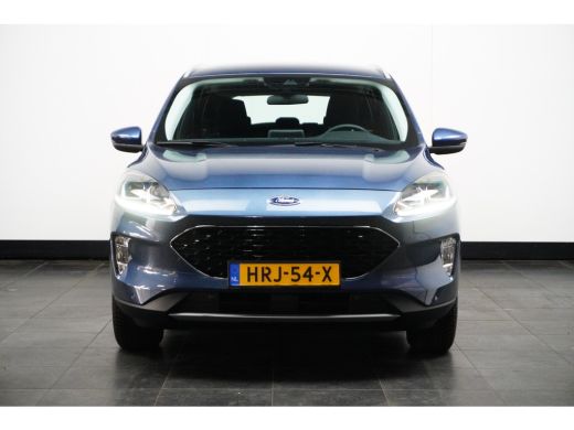Ford Kuga 2.5 PHEV Titanium | Wegklap Trekhaak | Winter-pack | 4-season banden | Standkachel | Parkeersenso... ActivLease financial lease
