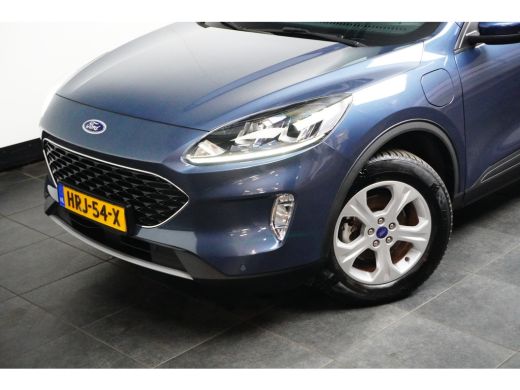 Ford Kuga 2.5 PHEV Titanium | Wegklap Trekhaak | Winter-pack | 4-season banden | Standkachel | Parkeersenso... ActivLease financial lease