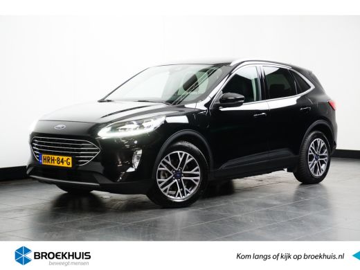 Ford Kuga 2.5 PHEV Titanium X | Trekhaak | Elektr. Klep | Full LED verlichting | Winter-pack | Standkachel ... Ford Kuga 2.5 PHEV Titanium X | Trekhaak | Elektr. Klep | Full LED verlichting | Winter-pack | Standkachel ...