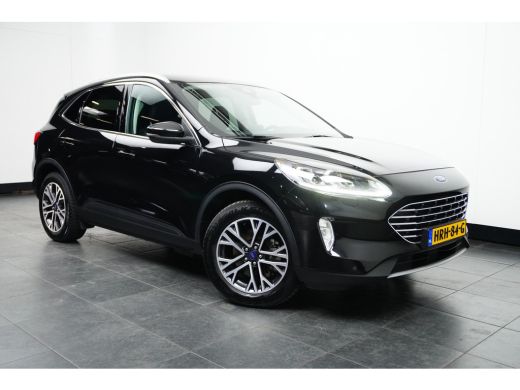 Ford Kuga 2.5 PHEV Titanium X | Trekhaak | Elektr. Klep | Full LED verlichting | Winter-pack | Standkachel ... ActivLease financial lease