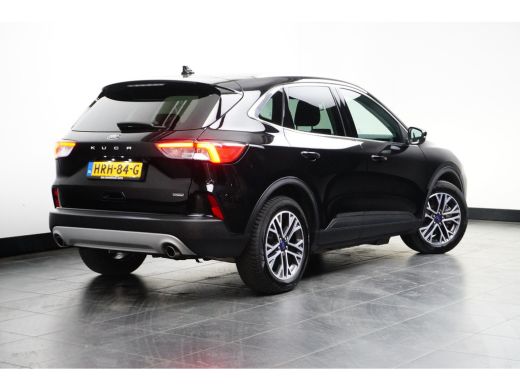 Ford Kuga 2.5 PHEV Titanium X | Trekhaak | Elektr. Klep | Full LED verlichting | Winter-pack | Standkachel ... ActivLease financial lease
