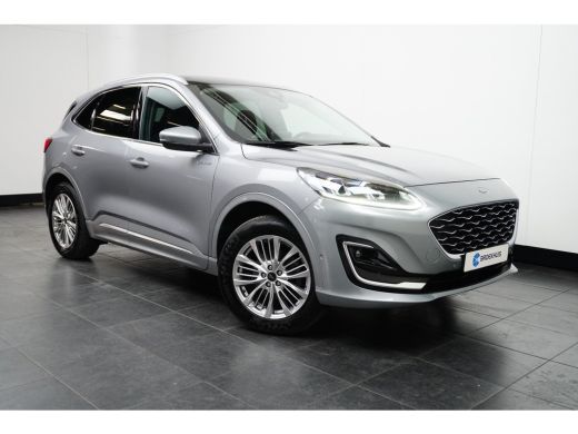Ford Kuga 2.5 PHEV Vignale | Pano-dak | Adapt. Cruise | Head-Up display | Leder | B&O audio | Standkachel |... ActivLease financial lease