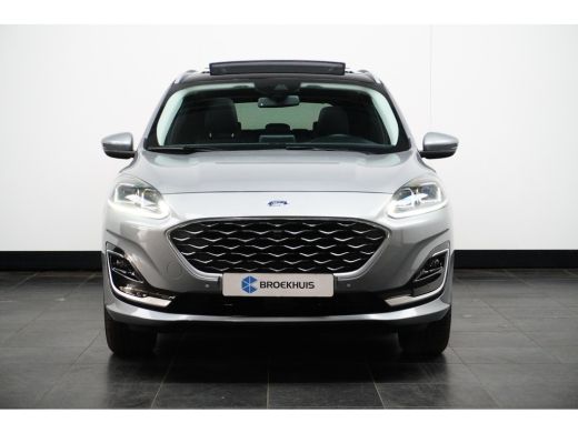 Ford Kuga 2.5 PHEV Vignale | Pano-dak | Adapt. Cruise | Head-Up display | Leder | B&O audio | Standkachel |... ActivLease financial lease
