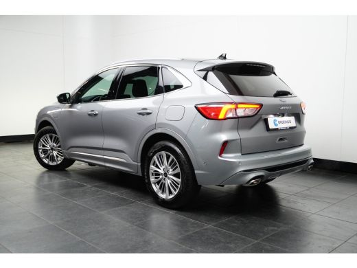 Ford Kuga 2.5 PHEV Vignale | Pano-dak | Adapt. Cruise | Head-Up display | Leder | B&O audio | Standkachel |... ActivLease financial lease