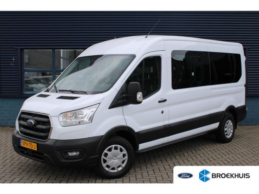 Ford Transit 2.0 TDCI | DC | Dubbele Cabine | 5 Persoons | Laadruimtepakket | CarPlay/Android Auto | Trekhaak ... Ford Transit 2.0 TDCI | DC | Dubbele Cabine | 5 Persoons | Laadruimtepakket | CarPlay/Android Auto | Trekhaak ...