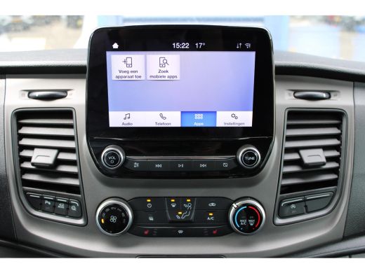 Ford Transit 2.0 TDCI | DC | Dubbele Cabine | 5 Persoons | Laadruimtepakket | CarPlay/Android Auto | Trekhaak ... ActivLease financial lease