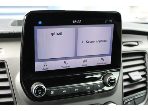 Ford Transit 2.0 TDCI | DC | Dubbele Cabine | 5 Persoons | Laadruimtepakket | CarPlay/Android Auto | Trekhaak ... ActivLease financial lease