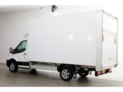 Ford Transit 350 2.0 TDCI 130pk Bakwagen met laadklep 1.211kg laadvermogen 11-2021 ActivLease financial lease