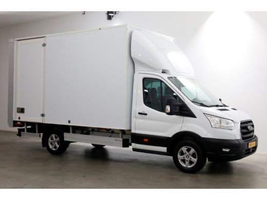 Ford Transit 350 2.0 TDCI 130pk Bakwagen met laadklep 1.211kg laadvermogen 11-2021 ActivLease financial lease