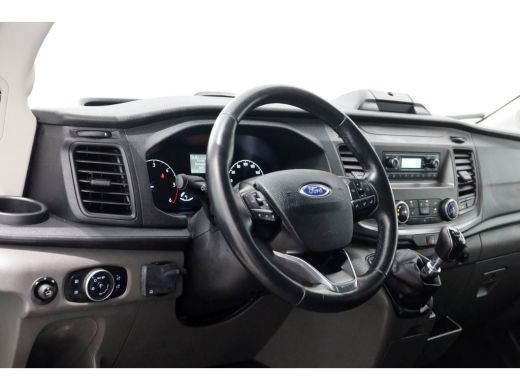 Ford Transit 350 2.0 TDCI 130pk Bakwagen met laadklep 1.211kg laadvermogen 11-2021 ActivLease financial lease