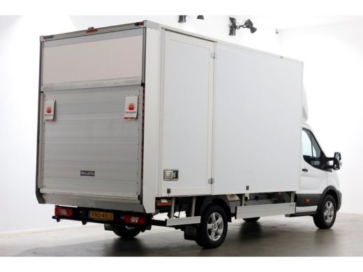 Ford Transit 350 2.0 TDCI 130pk Bakwagen met laadklep 1.211kg laadvermogen 11-2021 ActivLease financial lease