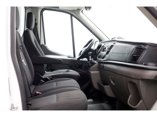 Ford Transit 350 2.0 TDCI 130pk Bakwagen met laadklep 1.211kg laadvermogen 11-2021 ActivLease financial lease