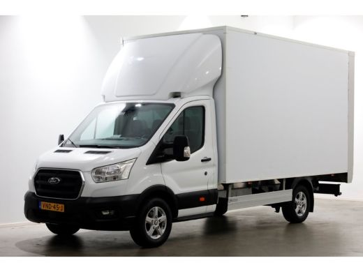 Ford Transit 350 2.0 TDCI 130pk Bakwagen met laadklep 1.211kg laadvermogen 11-2021 ActivLease financial lease