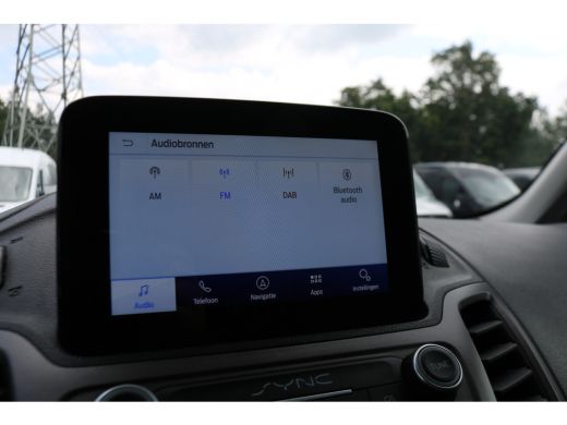 Ford Transit Connect 1.0 Ecoboost L2 Trend Airco Navigatie Camera ActivLease financial lease