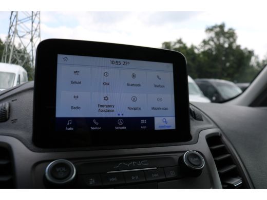 Ford Transit Connect 1.0 Ecoboost L2 Trend Airco Navigatie Camera ActivLease financial lease