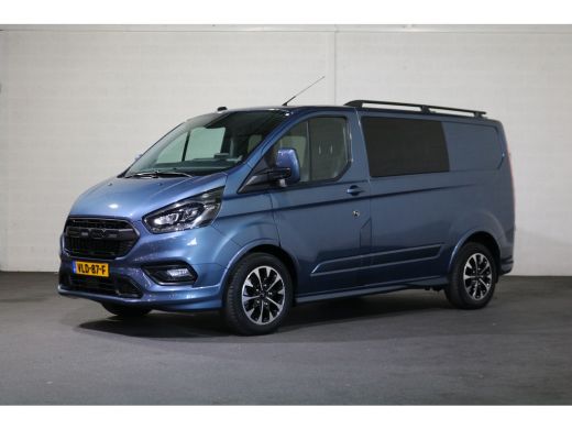 Ford Transit Custom 2.0 TDCI L1H1 Sport DC Automaat Navigatie Camera Trekhaak Ford Transit Custom 2.0 TDCI L1H1 Sport DC Automaat Navigatie Camera Trekhaak