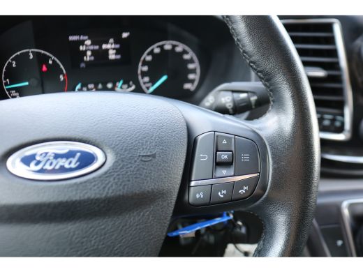 Ford Transit Custom 2.0 TDCI L1 H1 185pk Sport DC Automaat Navigatie Camera Trekhaak ActivLease financial lease