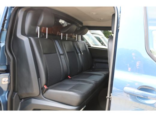 Ford Transit Custom 2.0 TDCI L1 H1 185pk Sport DC Automaat Navigatie Camera Trekhaak ActivLease financial lease