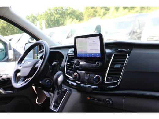 Ford Transit Custom 2.0 TDCI L1 H1 185pk Sport DC Automaat Navigatie Camera Trekhaak ActivLease financial lease