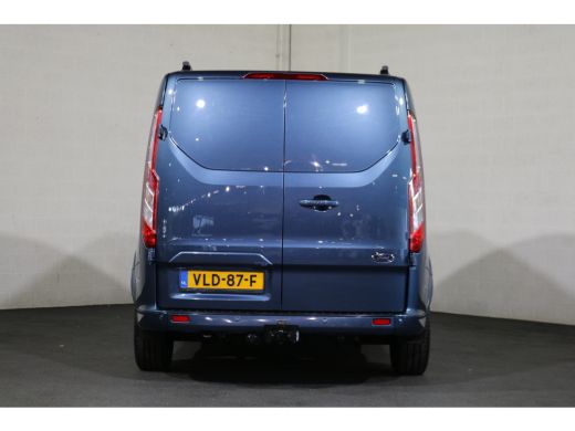 Ford Transit Custom 2.0 TDCI L1H1 Sport DC Automaat Navigatie Camera Trekhaak ActivLease financial lease