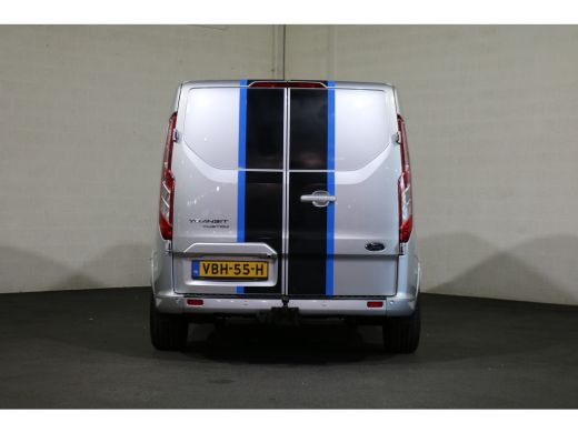 Ford Transit Custom 2.0 TDCI L2 H1 DC Sport Camera Trekhaak Apple Carplay ActivLease financial lease