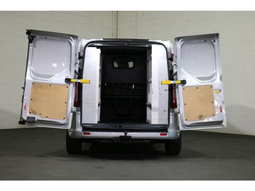 Ford Transit Custom 2.0 TDCI L2 H1 DC Sport Camera Trekhaak Apple Carplay ActivLease financial lease