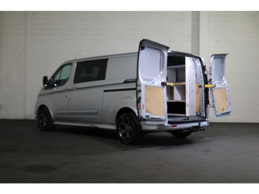Ford Transit Custom 2.0 TDCI L2 H1 DC Sport Camera Trekhaak Apple Carplay ActivLease financial lease