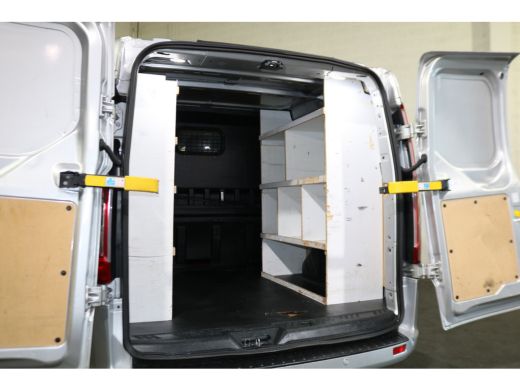 Ford Transit Custom 2.0 TDCI L2 H1 DC Sport Camera Trekhaak Apple Carplay ActivLease financial lease