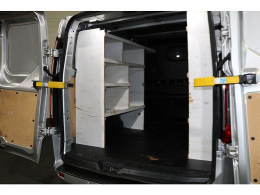 Ford Transit Custom 2.0 TDCI L2 H1 DC Sport Camera Trekhaak Apple Carplay ActivLease financial lease