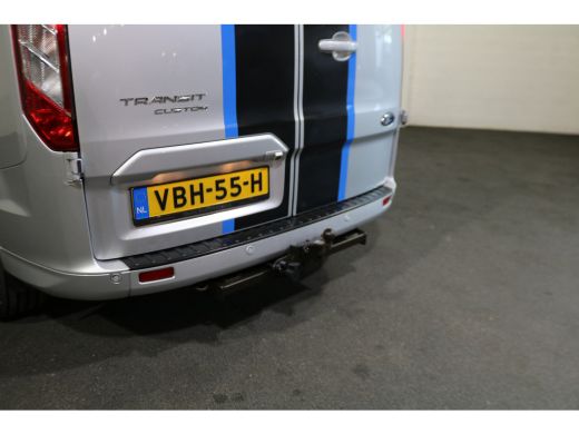 Ford Transit Custom 2.0 TDCI L2 H1 DC Sport Camera Trekhaak Apple Carplay ActivLease financial lease