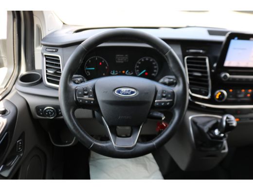 Ford Transit Custom 2.0 TDCI L2 H1 DC Sport Camera Trekhaak Apple Carplay ActivLease financial lease