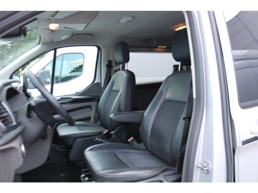 Ford Transit Custom 2.0 TDCI L2 H1 DC Sport Camera Trekhaak Apple Carplay ActivLease financial lease