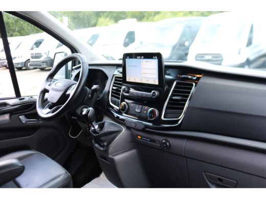 Ford Transit Custom 2.0 TDCI L2 H1 DC Sport Camera Trekhaak Apple Carplay ActivLease financial lease