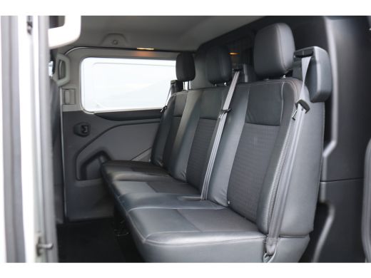 Ford Transit Custom 2.0 TDCI L2 H1 DC Sport Camera Trekhaak Apple Carplay ActivLease financial lease