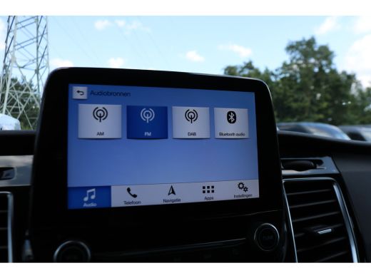 Ford Transit Custom 2.0 TDCI L2 H1 DC Sport Camera Trekhaak Apple Carplay ActivLease financial lease