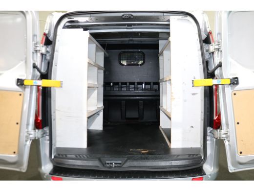 Ford Transit Custom 2.0 TDCI L2 H1 DC Sport Camera Trekhaak Apple Carplay ActivLease financial lease