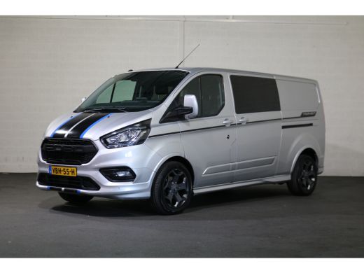 Ford Transit Custom 2.0 TDCI L2 H1 DC Sport Camera Trekhaak Apple Carplay ActivLease financial lease
