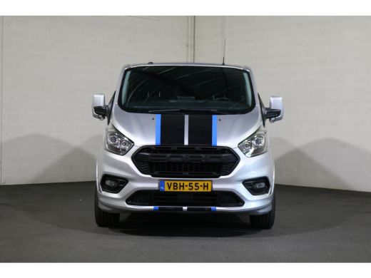 Ford Transit Custom 2.0 TDCI L2 H1 DC Sport Camera Trekhaak Apple Carplay ActivLease financial lease