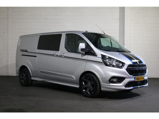 Ford Transit Custom 2.0 TDCI L2 H1 DC Sport Camera Trekhaak Apple Carplay ActivLease financial lease