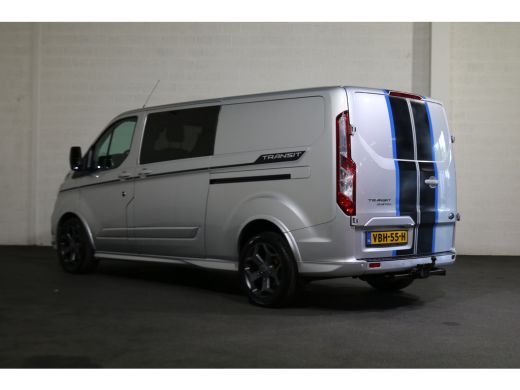 Ford Transit Custom 2.0 TDCI L2 H1 DC Sport Camera Trekhaak Apple Carplay ActivLease financial lease