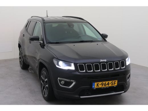Jeep Compass 1.3T Limited NL AUTO | CAMERA | CRUISE | HALF LEDER | ActivLease financial lease