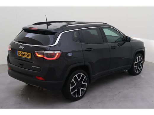 Jeep Compass 1.3T Limited NL AUTO | CAMERA | CRUISE | HALF LEDER | ActivLease financial lease
