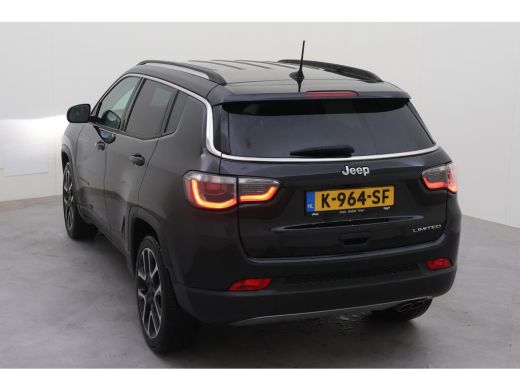 Jeep Compass 1.3T Limited NL AUTO | CAMERA | CRUISE | HALF LEDER | ActivLease financial lease