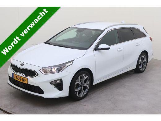 Kia Ceed Sportswagon 1.4 T-GDi DynamicPlusLine NL AUTO | CAMERA | TREKHAAK | CARPLAY | Kia Ceed Sportswagon 1.4 T-GDi DynamicPlusLine NL AUTO | CAMERA | TREKHAAK | CARPLAY |