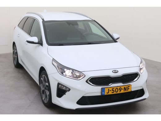 Kia Ceed Sportswagon 1.4 T-GDi DynamicPlusLine NL AUTO | CAMERA | TREKHAAK | CARPLAY | ActivLease financial lease