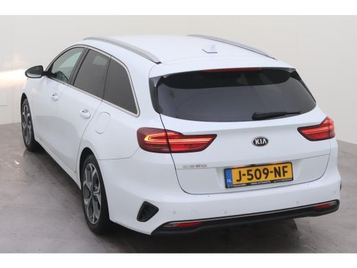 Kia Ceed Sportswagon 1.4 T-GDi DynamicPlusLine NL AUTO | CAMERA | TREKHAAK | CARPLAY | ActivLease financial lease