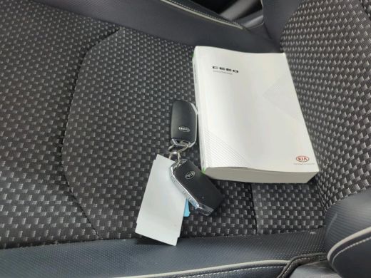 Kia Ceed Sportswagon 1.4 T-GDi DynamicPlusLine NL AUTO | CAMERA | TREKHAAK | CARPLAY | ActivLease financial lease