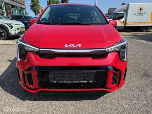Kia Picanto 1.0 DPi GT-Line GT Interieur , GT Voor- & Achter bumpers , Navigatie & Camera , Bluetooth , Apple... ActivLease financial lease